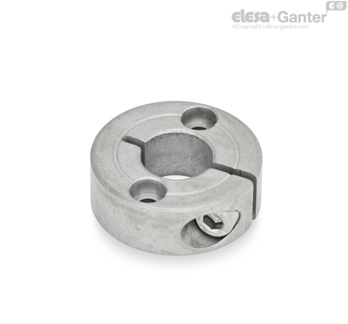 GN 7062.2-Semi-Split Shaft